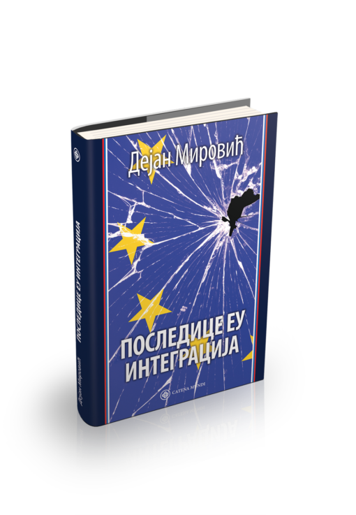 Дејан Мировић - Последице ЕУ интеграција