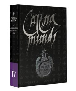 Catena mundi IV четврти том енциклопедије