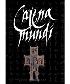 Catena mundi III трећи том енциклопедије