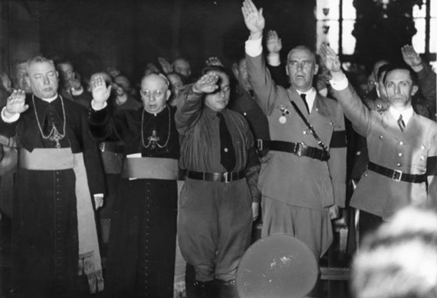 Ватикан и напад на Совјетски Савез