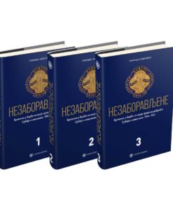Alternative view of Незаборављене: Британке у борби за права и Србију (1914–1921) – Синиша Павловић